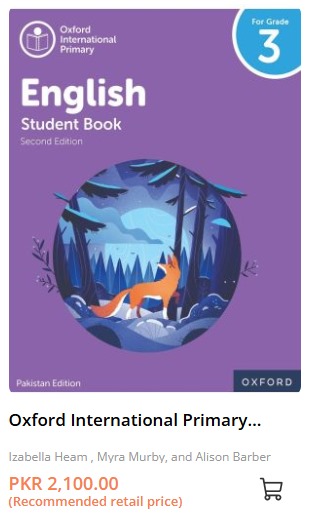 English Student Book 3